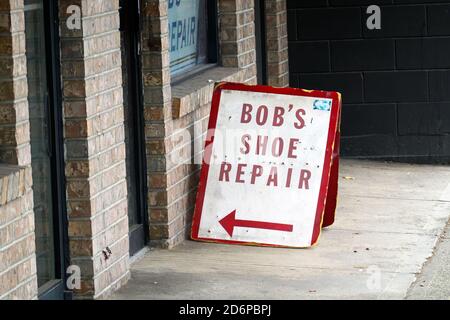 Bob's shoe clearance repair